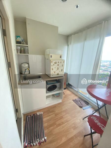 Lumpini Park Nawamin-Sriburapha : ลุมพินี พาร์ค นวมินทร์ - ศรีบูรพา, Bangkok, ถนนนวมินทร์, Khlong Kum, Bueng Kum, Bangkok, 1 Bedroom, 23 sqm, Condo For Sale, by Living Condo, 11070197 - DDproperty.com