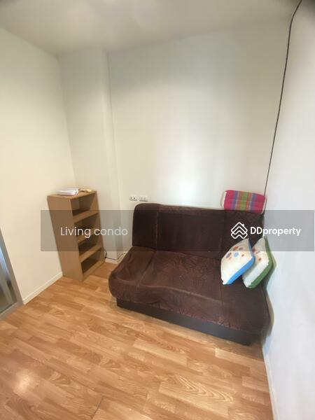 Lumpini Park Nawamin-Sriburapha : ลุมพินี พาร์ค นวมินทร์ - ศรีบูรพา, Bangkok, ถนนนวมินทร์, Khlong Kum, Bueng Kum, Bangkok, 1 Bedroom, 23 sqm, Condo For Sale, by Living Condo, 11070197 - DDproperty.com