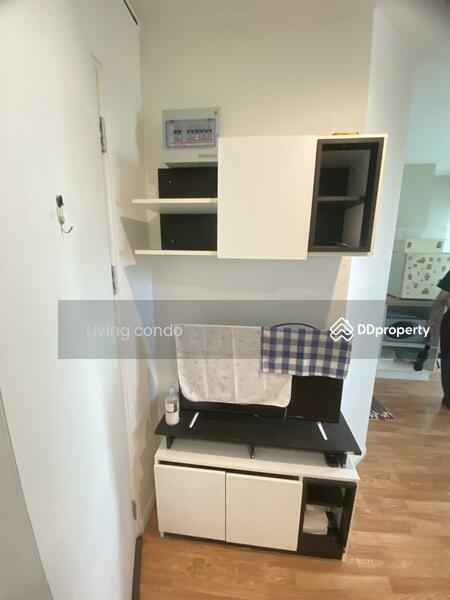 Lumpini Park Nawamin-Sriburapha : ลุมพินี พาร์ค นวมินทร์ - ศรีบูรพา, Bangkok, ถนนนวมินทร์, Khlong Kum, Bueng Kum, Bangkok, 1 Bedroom, 23 sqm, Condo For Sale, by Living Condo, 11070197 - DDproperty.com
