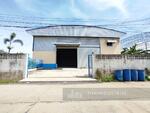 โกดังให้เช่า โรงงานให้เช่า 550 ตรม หน้าไม้, ลาดหลุมแก้ว, ปทุมธานี (หมายเลขประกาศ: AT1211R), ปทุมธานี
