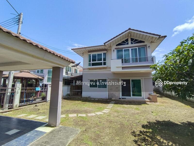 Supalai Ville Krungthep – Pathumthani, Pathum Thani, Bang Kha Yaeng, Muang Pathum Thani, Pathum Thani, 3 Bedrooms, 181 sqm, Single Detached House For Rent, by สิริกาญจน์ ฉ.โรจน์ประเสริฐ, 11070603 - DDproperty.com