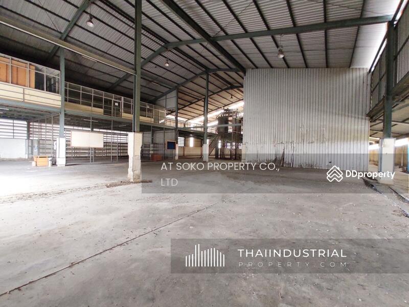 Factory or Warehouse 2976 sqm for RENT at Na Mai, Lat Lum Kaeo, Pathum Thani (Property ID: AT1212R), Pathum Thani, Na-Mai, Lat Lum Kaeo, Pathum Thani, , 2,976 sqm, Warehouse/Factory For Rent, by AT SOKO PROPERTY CO., LTD, 11070630 - DDproperty.com