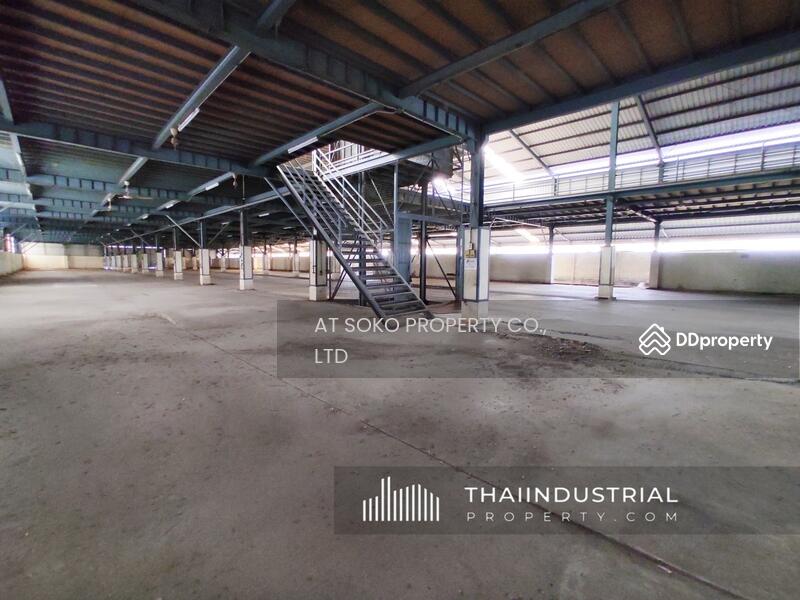 Factory or Warehouse 2976 sqm for RENT at Na Mai, Lat Lum Kaeo, Pathum Thani (Property ID: AT1212R), Pathum Thani, Na-Mai, Lat Lum Kaeo, Pathum Thani, , 2,976 sqm, Warehouse/Factory For Rent, by AT SOKO PROPERTY CO., LTD, 11070630 - DDproperty.com