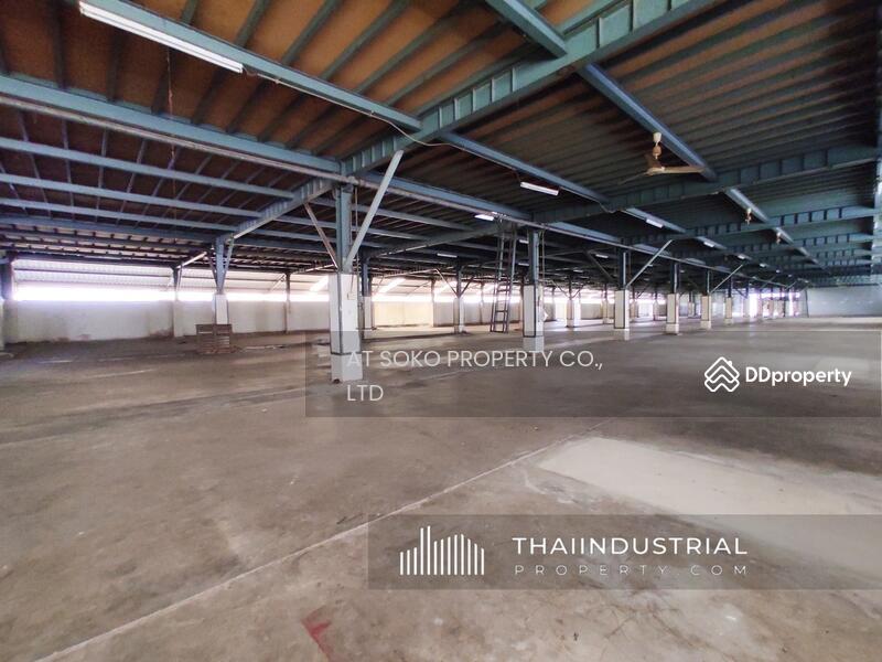 Factory or Warehouse 2976 sqm for RENT at Na Mai, Lat Lum Kaeo, Pathum Thani (Property ID: AT1212R), Pathum Thani, Na-Mai, Lat Lum Kaeo, Pathum Thani, , 2,976 sqm, Warehouse/Factory For Rent, by AT SOKO PROPERTY CO., LTD, 11070630 - DDproperty.com
