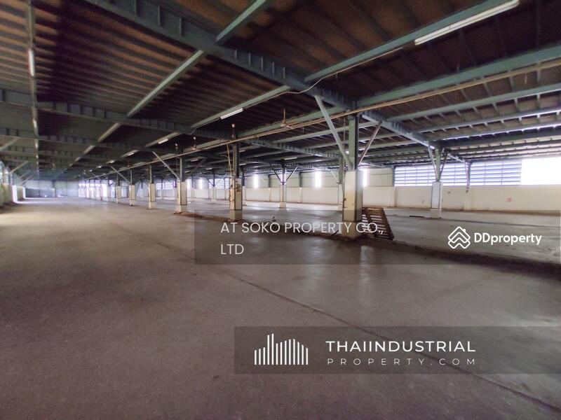Factory or Warehouse 2976 sqm for RENT at Na Mai, Lat Lum Kaeo, Pathum Thani (Property ID: AT1212R), Pathum Thani, Na-Mai, Lat Lum Kaeo, Pathum Thani, , 2,976 sqm, Warehouse/Factory For Rent, by AT SOKO PROPERTY CO., LTD, 11070630 - DDproperty.com