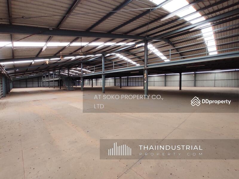 Factory or Warehouse 2976 sqm for RENT at Na Mai, Lat Lum Kaeo, Pathum Thani (Property ID: AT1212R), Pathum Thani, Na-Mai, Lat Lum Kaeo, Pathum Thani, , 2,976 sqm, Warehouse/Factory For Rent, by AT SOKO PROPERTY CO., LTD, 11070630 - DDproperty.com
