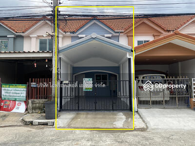 For Sale - Baan Pruksa 32 Lamlukka Klong 6, Pathum Thani