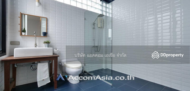 2 Bedrooms Townhouse for Rent in Ratchadapisek, Bangkok near MRT Phetchaburi (AA26415), Bangkok, Bang Kapi, Huai Khwang, Bangkok, 2 Bedrooms, 130 sqm, Townhouse For Rent, by บริษัท แอคคอม เอเซีย จำกัด, 11070924 - DDproperty.com