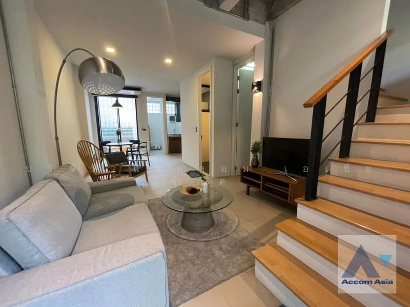 2 Bedrooms Townhouse for Rent in Ratchadapisek, Bangkok near MRT Phetchaburi (AA26415), Bangkok, Bang Kapi, Huai Khwang, Bangkok, 2 Bedrooms, 130 sqm, Townhouse For Rent, by บริษัท แอคคอม เอเซีย จำกัด, 11070924 - DDproperty.com