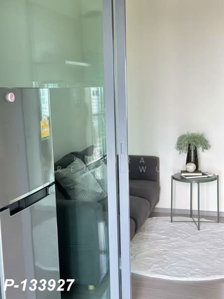 Aspire Sathorn-Ratchaphruek : แอสปาย สาทร-ราชพฤกษ์, กรุงเทพ, ถนน ราชพฤกษ์, ปากคลองภาษีเจริญ, ภาษีเจริญ, กรุงเทพ, 32 ตร.ม., คอนโด ขาย, โดย Susira Preuksawun, 11070942 - DDproperty.com