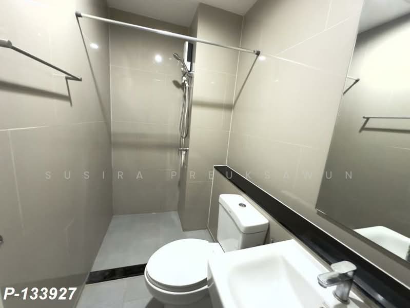 Aspire Sathorn-Ratchaphruek : แอสปาย สาทร-ราชพฤกษ์, กรุงเทพ, ถนน ราชพฤกษ์, ปากคลองภาษีเจริญ, ภาษีเจริญ, กรุงเทพ, 32 ตร.ม., คอนโด ขาย, โดย Susira Preuksawun, 11070942 - DDproperty.com