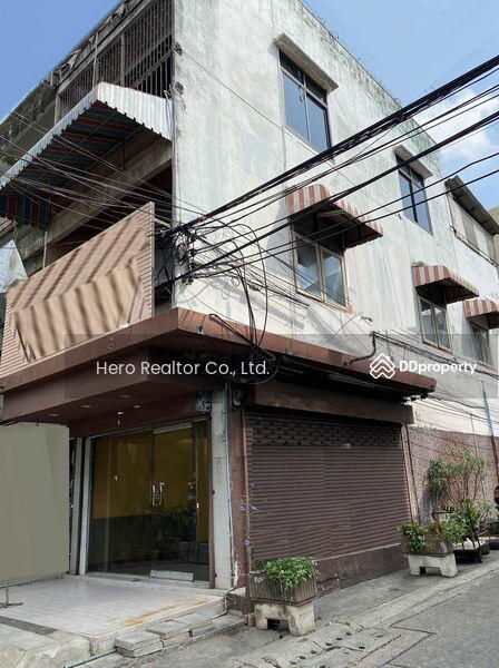 Bangkok Retail Sathorn BTS Saint Louis BRE20572, กรุงเทพ, ทุ่งวัดดอน, สาทร, กรุงเทพ, 138 ตร.ม., พื้นที่ขายของ ให้เช่า, โดย Hero Realtor Co., Ltd., 11071429 - DDproperty.com