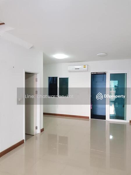 For Rent - The Trust Townhome Kaset Nawamin-Nuanchan, Bangkok