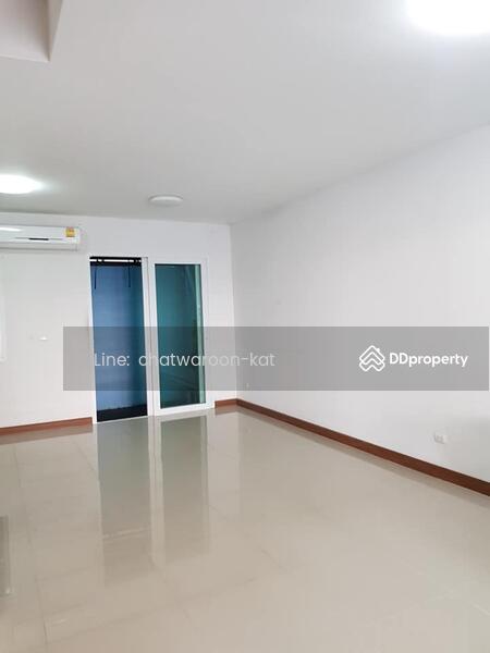 For Rent - The Trust Townhome Kaset Nawamin-Nuanchan, Bangkok