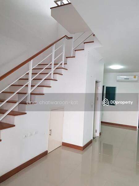 ให้เช่า - The Trust Townhome Kaset Nawamin-Nuanchan : เดอะทรัสต์ ทาวน์โฮม เกษตร นวมินทร์-นวลจันทร์, กรุงเทพ