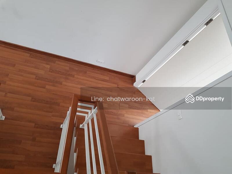 For Rent - The Trust Townhome Kaset Nawamin-Nuanchan, Bangkok