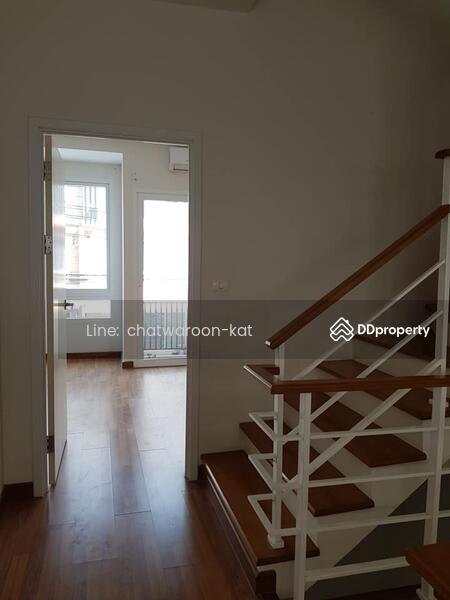 For Rent - The Trust Townhome Kaset Nawamin-Nuanchan, Bangkok