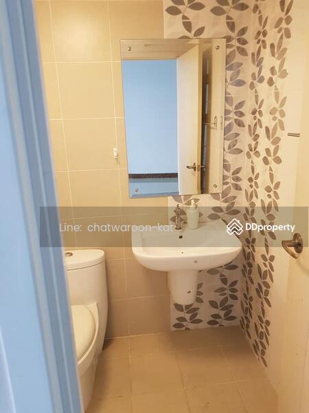 For Rent - The Trust Townhome Kaset Nawamin-Nuanchan, Bangkok