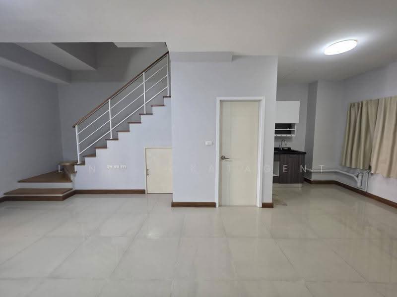 The Trust Townhome Kaset Nawamin-Nuanchan : เดอะทรัสต์ ทาวน์โฮม เกษตร นวมินทร์-นวลจันทร์, กรุงเทพ, ถนนนวลจันทร์, นวลจันทร์, บึงกุ่ม, กรุงเทพ, 170 ตร.ม., ทาวน์เฮ้าส์ ให้เช่า, โดย Line: @katagent, 11071648 - DDproperty.com