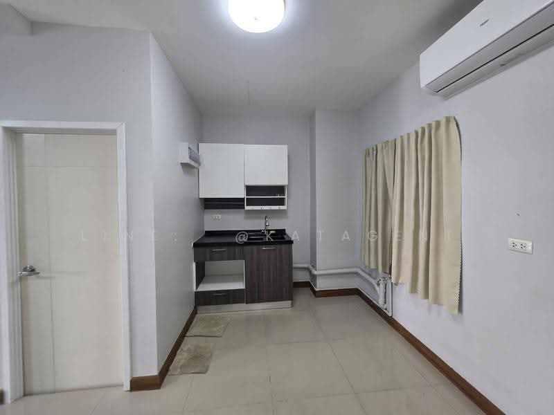 The Trust Townhome Kaset Nawamin-Nuanchan, Bangkok, Nuanchan Road, Nuan Chan, Bueng Kum, Bangkok, 3 Bedrooms, 170 sqm, Townhouse For Rent, by Line: @katagent, 11071648 - DDproperty.com