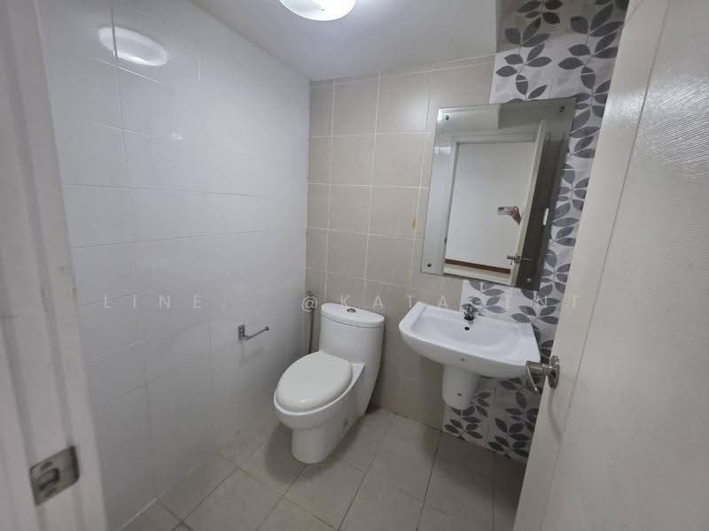 The Trust Townhome Kaset Nawamin-Nuanchan, Bangkok, Nuanchan Road, Nuan Chan, Bueng Kum, Bangkok, 3 Bedrooms, 170 sqm, Townhouse For Rent, by Line: @katagent, 11071648 - DDproperty.com