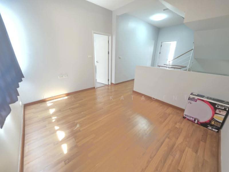 The Trust Townhome Kaset Nawamin-Nuanchan, Bangkok, Nuanchan Road, Nuan Chan, Bueng Kum, Bangkok, 3 Bedrooms, 170 sqm, Townhouse For Rent, by Line: @katagent, 11071648 - DDproperty.com