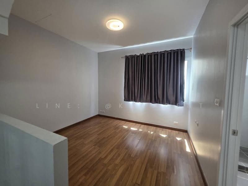 The Trust Townhome Kaset Nawamin-Nuanchan, Bangkok, Nuanchan Road, Nuan Chan, Bueng Kum, Bangkok, 3 Bedrooms, 170 sqm, Townhouse For Rent, by Line: @katagent, 11071648 - DDproperty.com