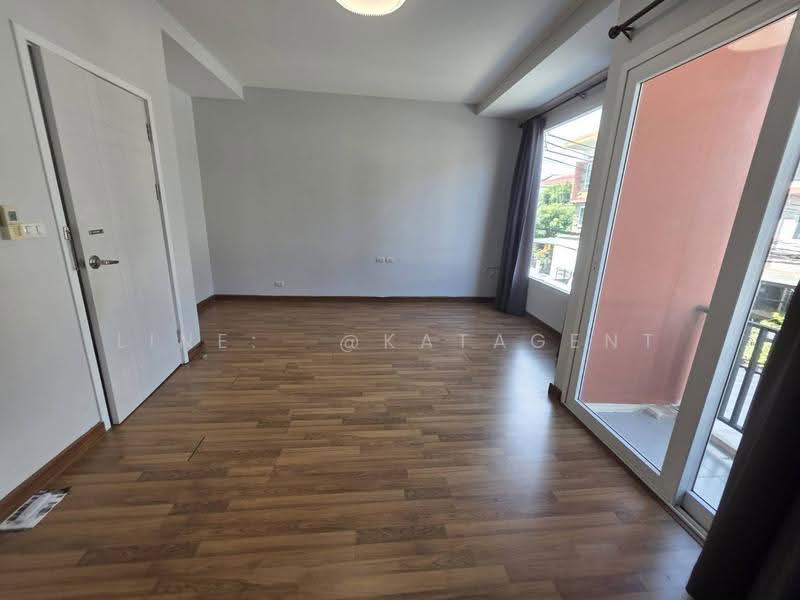 The Trust Townhome Kaset Nawamin-Nuanchan, Bangkok, Nuanchan Road, Nuan Chan, Bueng Kum, Bangkok, 3 Bedrooms, 170 sqm, Townhouse For Rent, by Line: @katagent, 11071648 - DDproperty.com