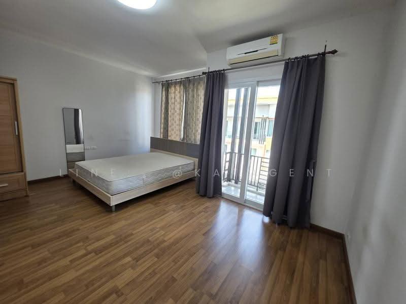 The Trust Townhome Kaset Nawamin-Nuanchan : เดอะทรัสต์ ทาวน์โฮม เกษตร นวมินทร์-นวลจันทร์, กรุงเทพ, ถนนนวลจันทร์, นวลจันทร์, บึงกุ่ม, กรุงเทพ, 170 ตร.ม., ทาวน์เฮ้าส์ ให้เช่า, โดย Line: @katagent, 11071648 - DDproperty.com
