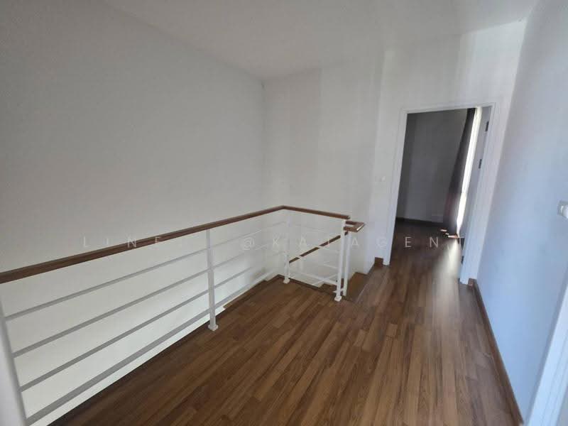 The Trust Townhome Kaset Nawamin-Nuanchan, Bangkok, Nuanchan Road, Nuan Chan, Bueng Kum, Bangkok, 3 Bedrooms, 170 sqm, Townhouse For Rent, by Line: @katagent, 11071648 - DDproperty.com