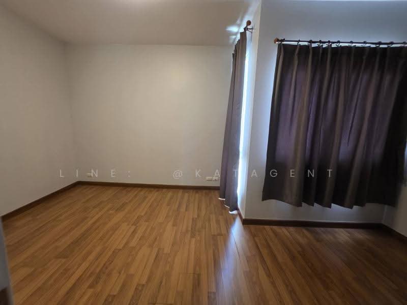 The Trust Townhome Kaset Nawamin-Nuanchan, Bangkok, Nuanchan Road, Nuan Chan, Bueng Kum, Bangkok, 3 Bedrooms, 170 sqm, Townhouse For Rent, by Line: @katagent, 11071648 - DDproperty.com