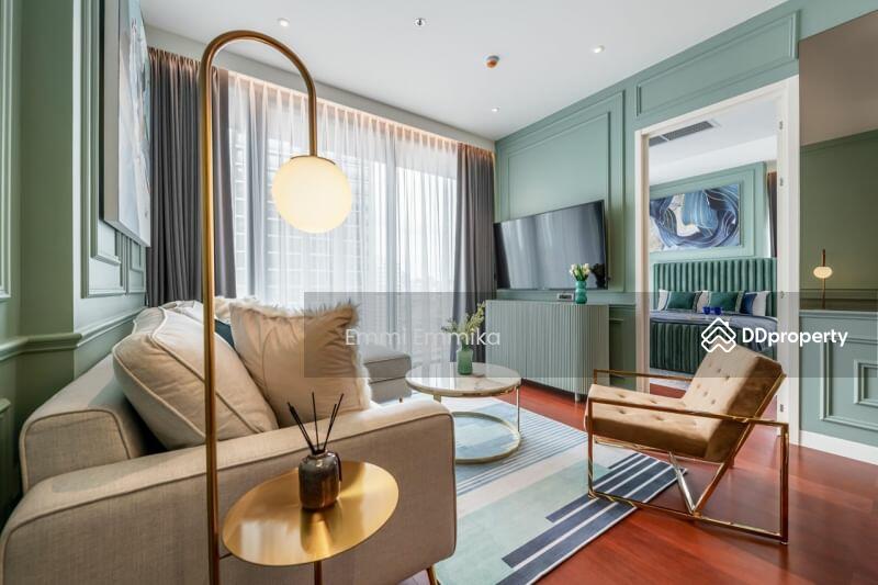 Khun By Yoo, Bangkok, 338 Thonglor Road, Khlong Tan Nua, Watthana, Bangkok, 2 Bedrooms, 82 sqm, Condo For Rent, by Emmi Emmika, 11071758 - DDproperty.com