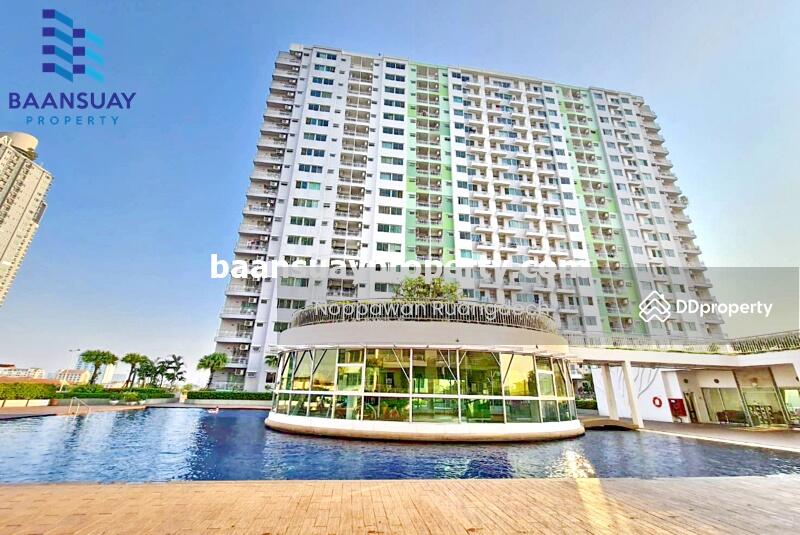 For Rent - Supalai Park @ Tiwanon, Nonthaburi