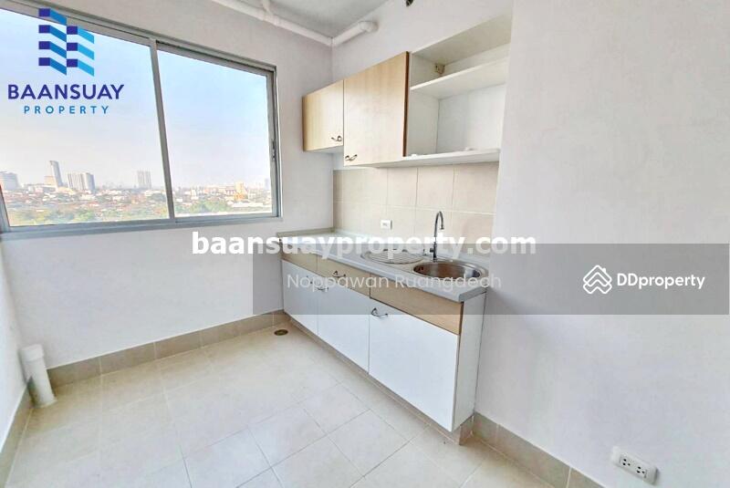 For Rent - Supalai Park @ Tiwanon, Nonthaburi