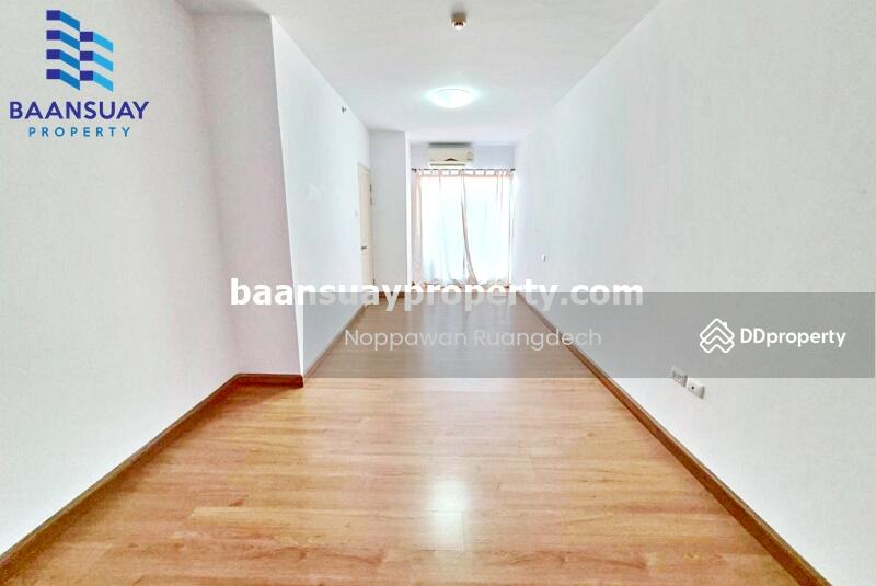 For Rent - Supalai Park @ Tiwanon, Nonthaburi