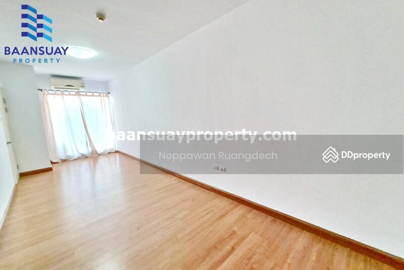 For Rent - Supalai Park @ Tiwanon, Nonthaburi