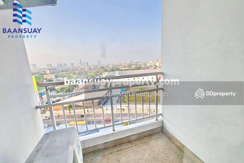 For Rent - Supalai Park @ Tiwanon, Nonthaburi
