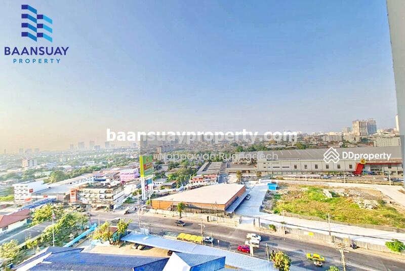 For Rent - Supalai Park @ Tiwanon, Nonthaburi