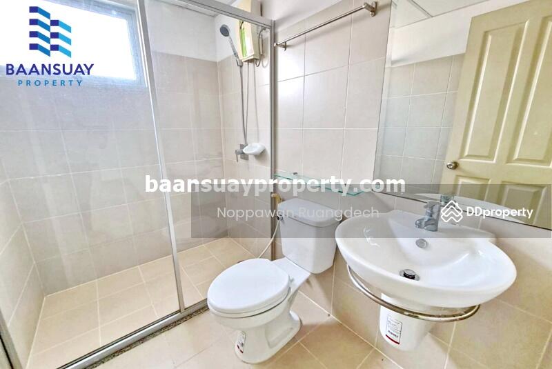 For Rent - Supalai Park @ Tiwanon, Nonthaburi