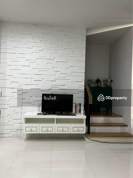 Baan Klang Muang Ratchaphruek, Nonthaburi, Road in Front of House, Mahasawat, Bang Kruai, Nonthaburi, 3 Bedrooms, 220 sqm, Single Detached House For Rent, by ปรินทร์ญาดา ชิณโชติ, 11072146 - DDproperty.com