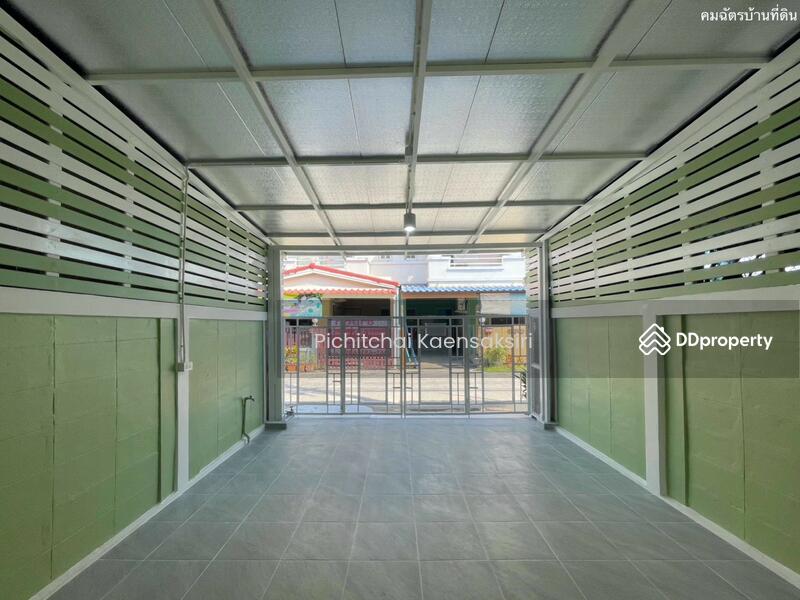 ตำบล คลองสอง อำเภอคลองหลวง ปทุมธานี 12120, Pathum Thani, Khlong Song, Khlong Luang, Pathum Thani, 2 Bedrooms, 64 sqm, Townhouse For Sale, by Pichitchai Kaensaksiri, 11072362 - DDproperty.com