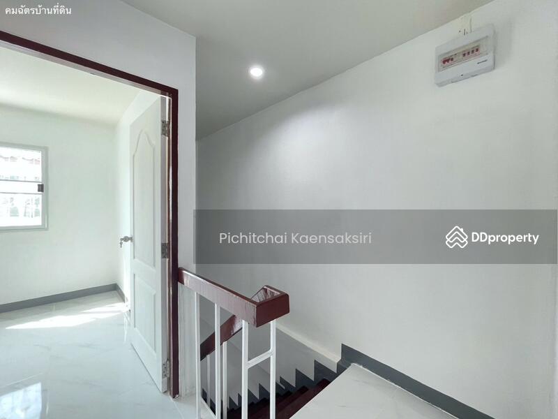 ตำบล คลองสอง อำเภอคลองหลวง ปทุมธานี 12120, Pathum Thani, Khlong Song, Khlong Luang, Pathum Thani, 2 Bedrooms, 64 sqm, Townhouse For Sale, by Pichitchai Kaensaksiri, 11072362 - DDproperty.com