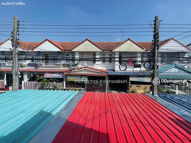 ตำบล คลองสอง อำเภอคลองหลวง ปทุมธานี 12120, Pathum Thani, Khlong Song, Khlong Luang, Pathum Thani, 2 Bedrooms, 64 sqm, Townhouse For Sale, by Pichitchai Kaensaksiri, 11072362 - DDproperty.com