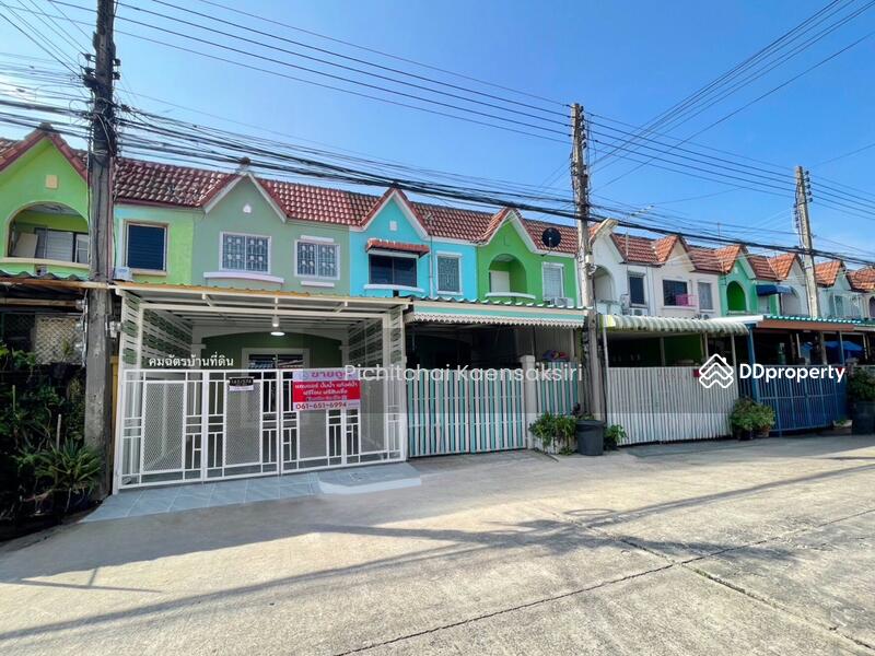 ตำบล คลองสอง อำเภอคลองหลวง ปทุมธานี 12120, Pathum Thani, Khlong Song, Khlong Luang, Pathum Thani, 2 Bedrooms, 64 sqm, Townhouse For Sale, by Pichitchai Kaensaksiri, 11072362 - DDproperty.com