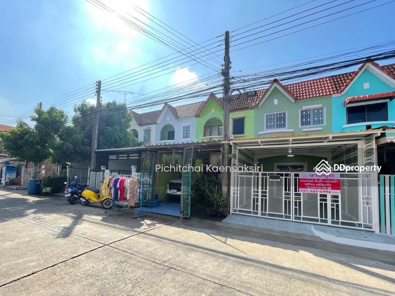 ตำบล คลองสอง อำเภอคลองหลวง ปทุมธานี 12120, Pathum Thani, Khlong Song, Khlong Luang, Pathum Thani, 2 Bedrooms, 64 sqm, Townhouse For Sale, by Pichitchai Kaensaksiri, 11072362 - DDproperty.com