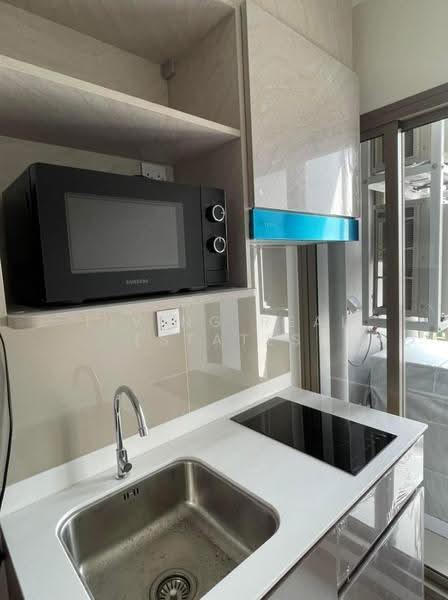 Aspire Pinklao-Arun Ammarin, Bangkok, Arun Amarin Road, Arun Amarin, Bangkok Noi, Bangkok, 1 Bedroom, 32 sqm, Condo For Rent, by Living Real Estates, 11072798 - DDproperty.com