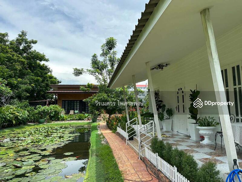 ขาย บ้านสไตล์โมเดิร์น ถนนคลองหลวง ปทุมธานี (ใกล้ ม.ธรรมศาสตร์ รังสิต) เนื้อที่ 500 ตร.ว. 6 นอน 5 น้ำ, Pathum Thani, คลองหลวง, Khlong Sam, Khlong Luang, Pathum Thani, 6 Bedrooms, 314 sqm, Single Detached House For Sale, by TopLands of Thailand, 11072950 - DDproperty.com