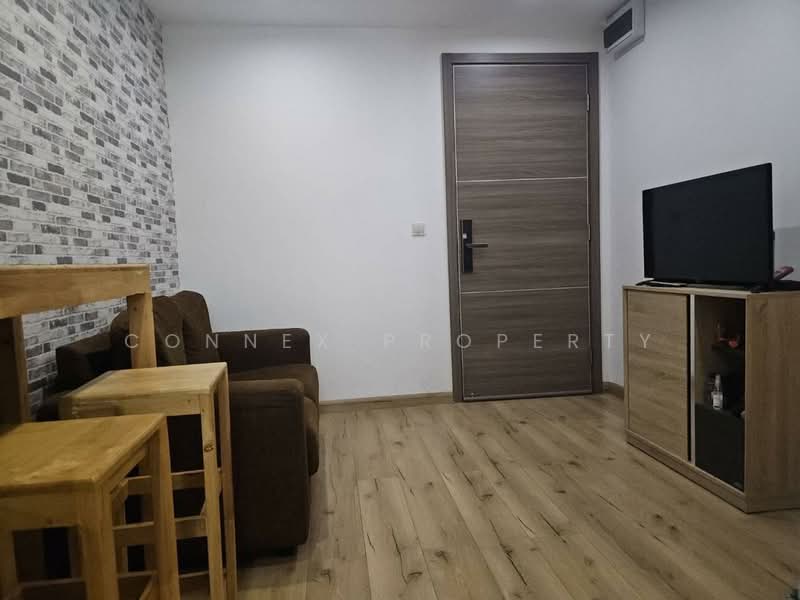Budget Condo Tiwanon, Nonthaburi, Tiwanon 3, Talat Kwan, Muang Nonthaburi, Nonthaburi, 1 Bedroom, 28 sqm, Condo For Sale, by Connex Property, 11073332 - DDproperty.com