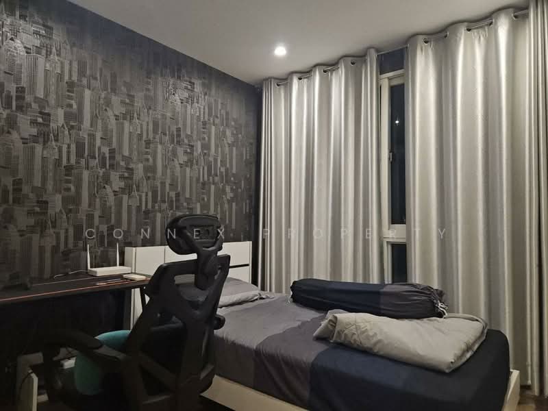 Budget Condo Tiwanon, Nonthaburi, Tiwanon 3, Talat Kwan, Muang Nonthaburi, Nonthaburi, 1 Bedroom, 28 sqm, Condo For Sale, by Connex Property, 11073332 - DDproperty.com