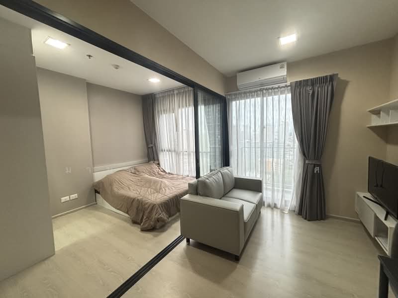Condolette Midst Rama 9, Bangkok, 72 Rama 9, Huai Khwang, Bangkok, 1 Bedroom, 30 sqm, Condo For Rent, by มานพ พันธ์สุขเลิศ, 11073404 - DDproperty.com